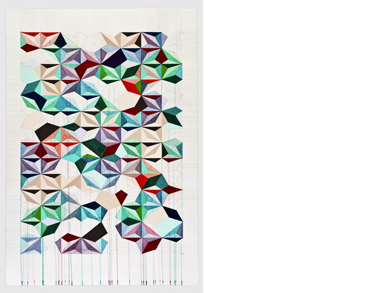 700 X 1000 mm, 2009