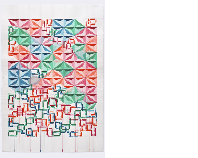 700 X 1000 mm, 2009