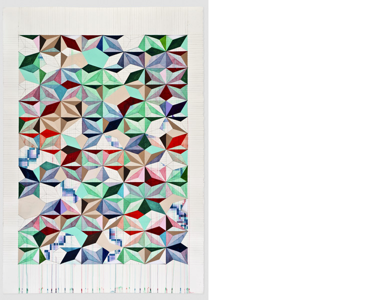 700 X 1000 mm, 2009