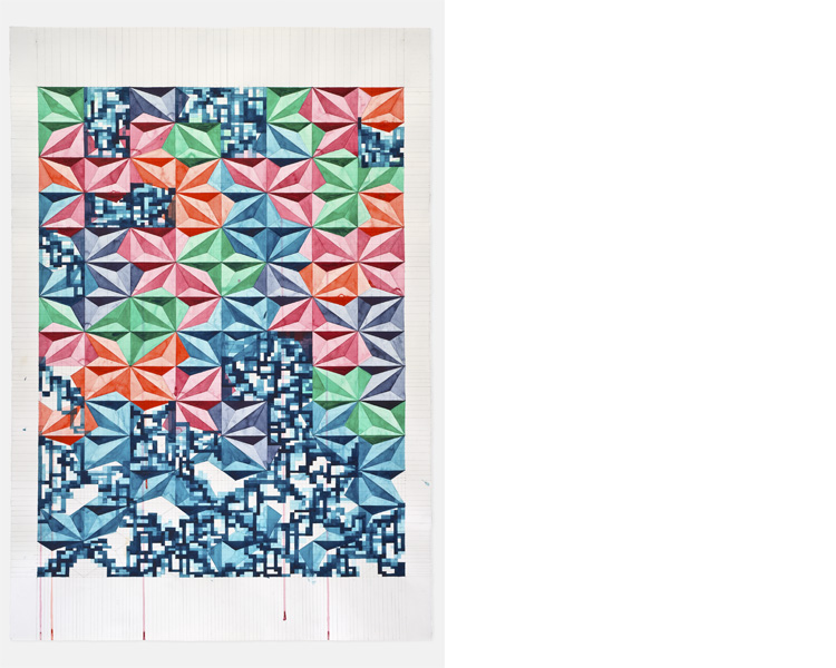 700 X 1000 mm, 2008