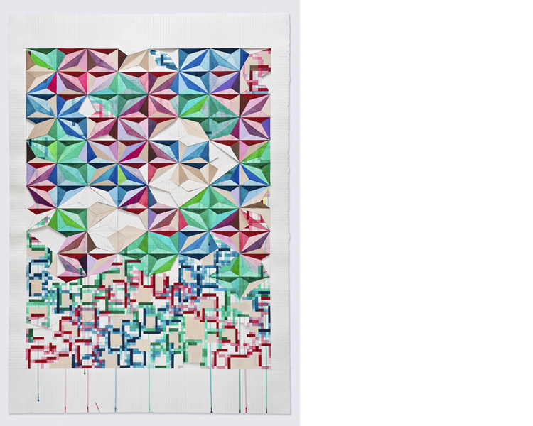 700 X 1000 mm, 2009